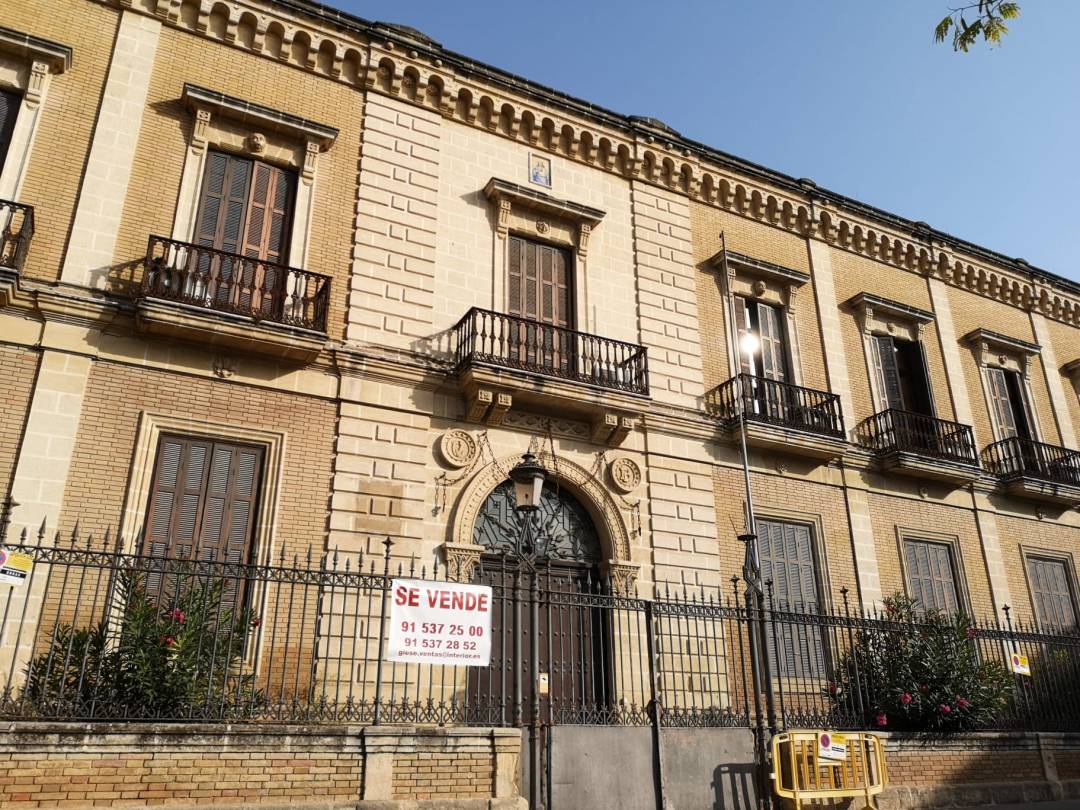 Edificio de la Antigua Comisaría del Arroyo