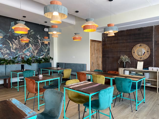 La Consentida, Aranda