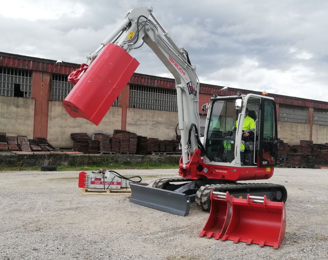 Minipala del Ayuntamiento de Ponferrada