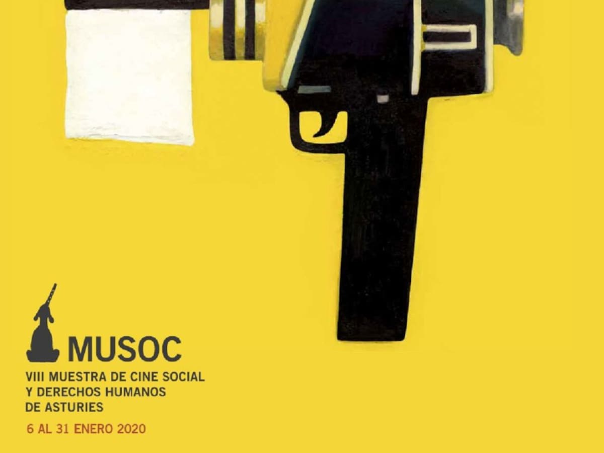 Cine Social en Gijón para empezar el año