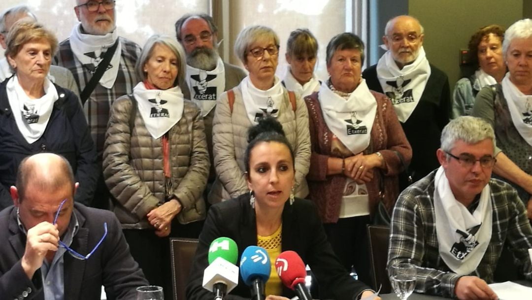 Etxerat insta al nuevo Gobierno central a no impedir que presos de ETA &quot;puedan hacer reccorrido jurídico-penitenciario&quot;