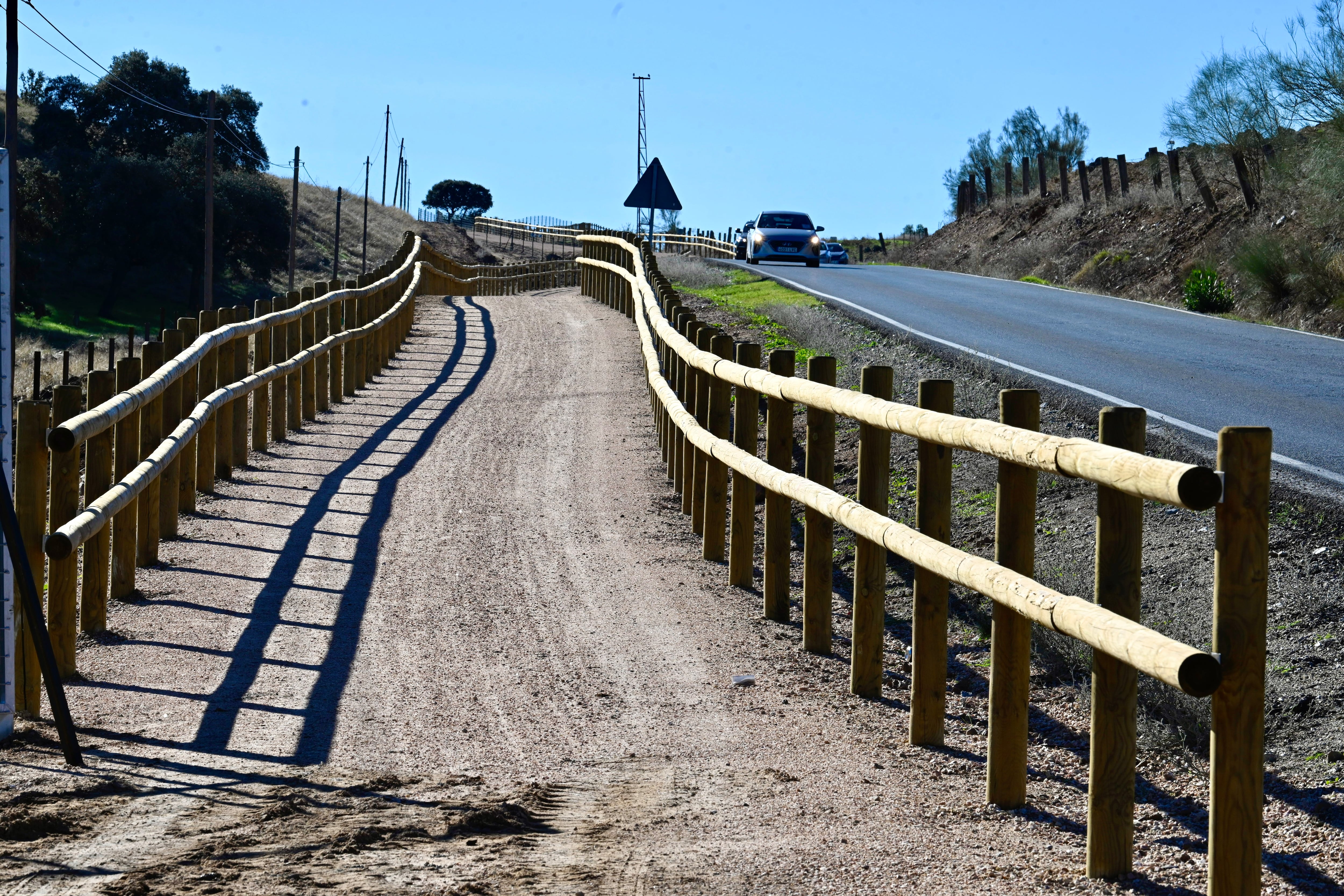 Puerta Verde de Linares.