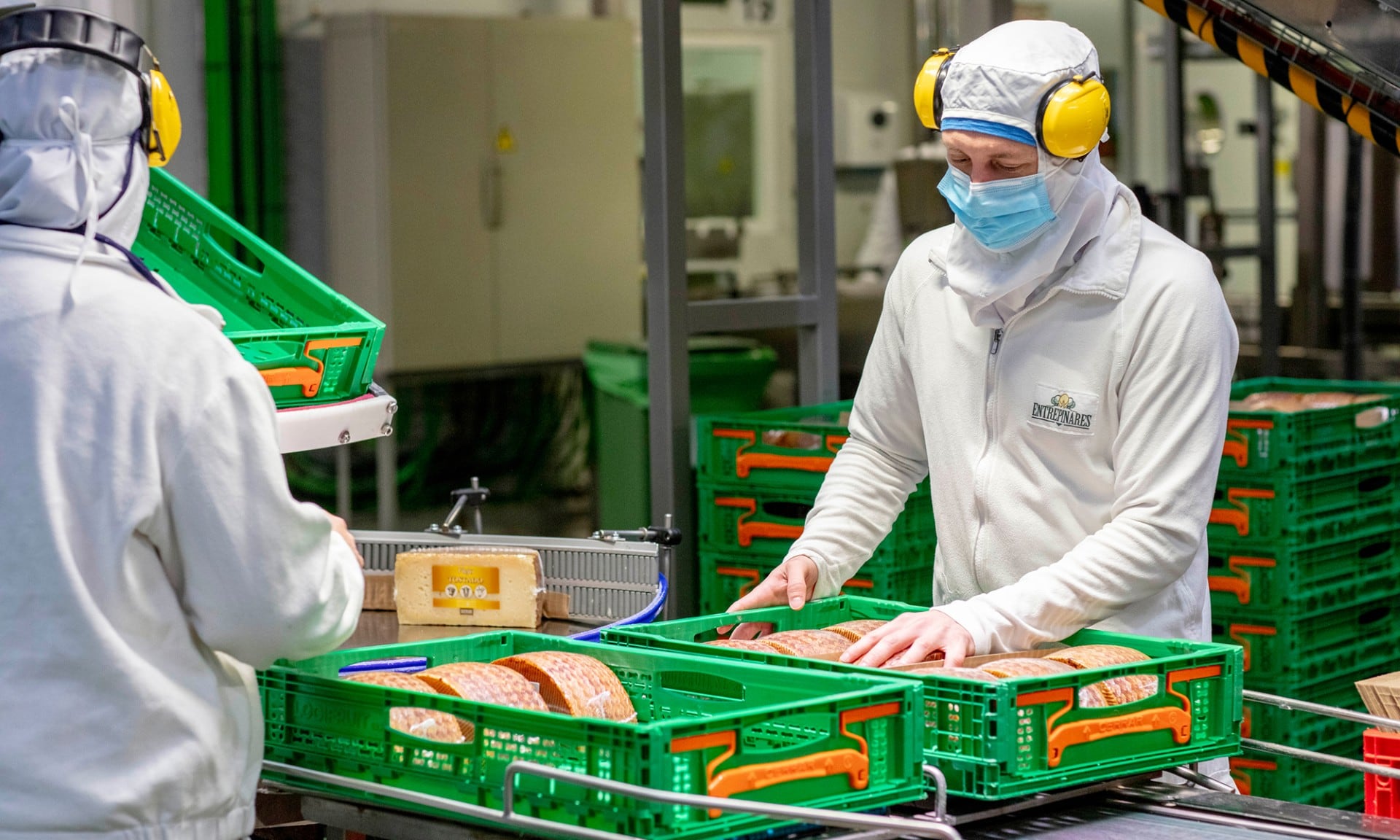 Proveedores de Mercadona en la comunidad