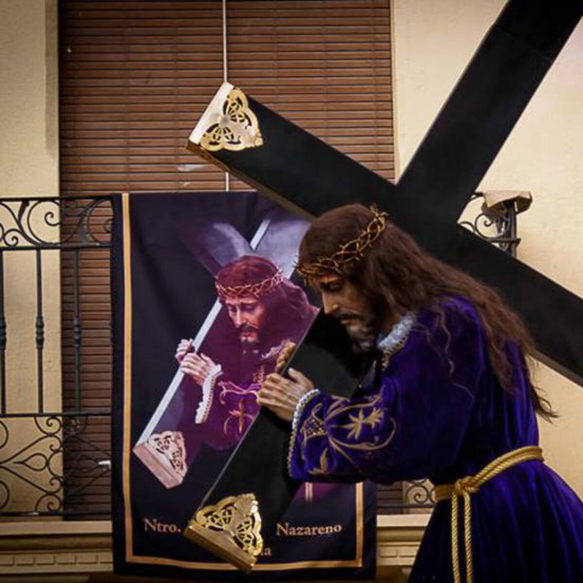 La Semana Santa de Novelda quiere atraer la participación de la gente joven