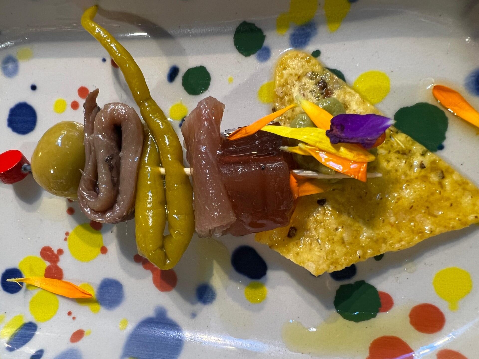 Gilda con la que el "Koskor" ha ganado la categoría a la gilda innovadora