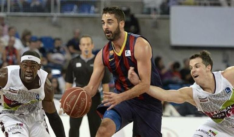 Supercopa. Ni Perkins ni Heurtel siguen en Vitoria. Y Navarro es baja.