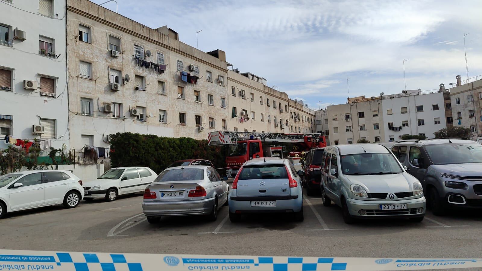 L'ajuntament de Badalona vol que la Generalitat faci inspeccions "a fons" a 420 habitatges similars al que es va esfondrar provocant tres morts