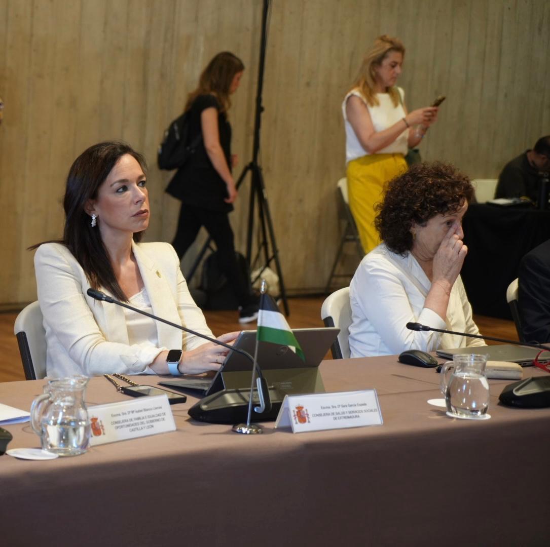 Sara García Espada en Tenerife