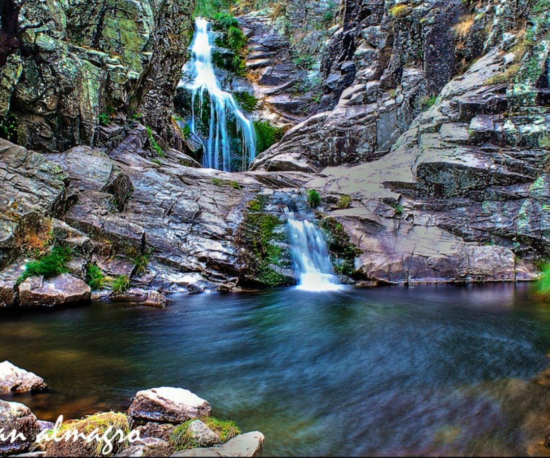 Cascadas del Purgatorio