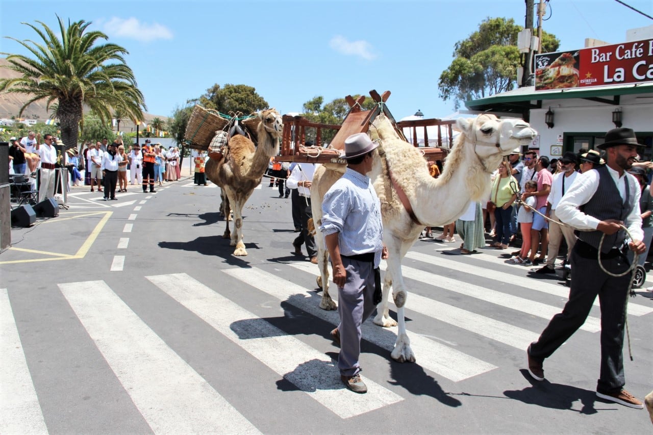 Fiestas patronales de San Isidro Labrador 2022.