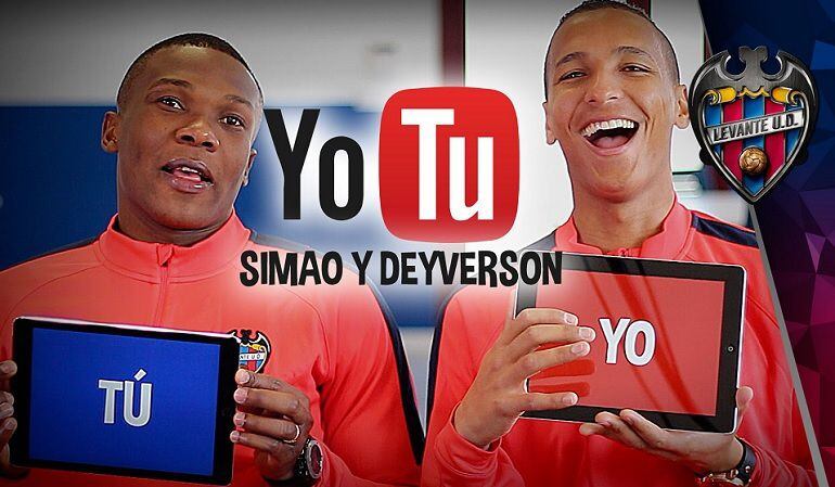 Simao Mate y Deyverson 