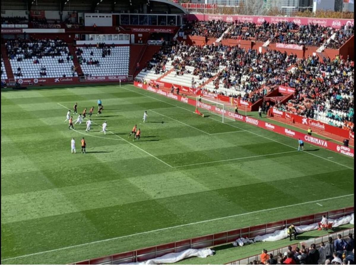 Otra oportunidad perdida para el Albacete en el Belmonte