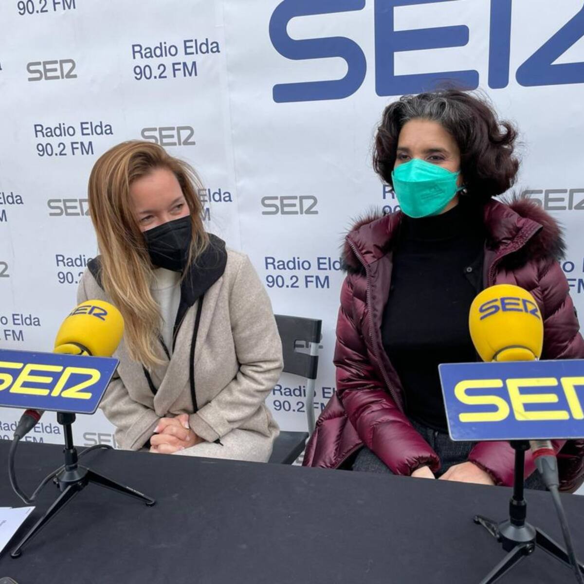 Elda acoge a la hija y viuda de Antonio Gades en un espectáculo de difusión de la danza española