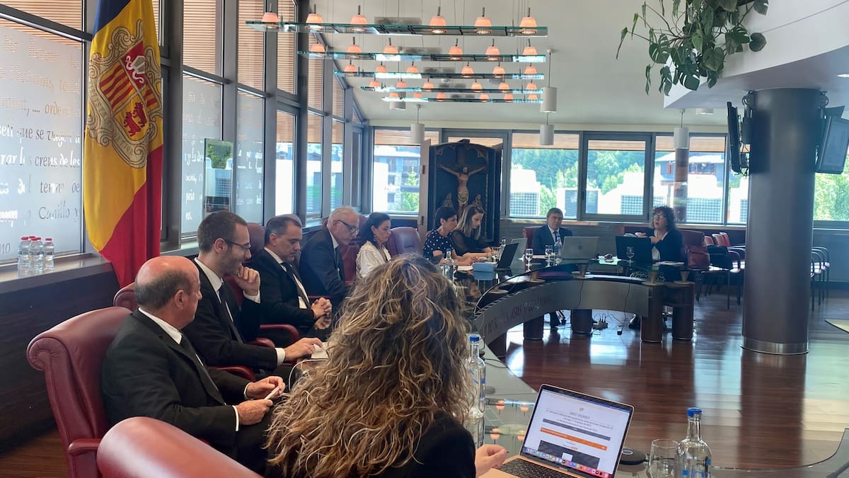 Canillo modifica el cadastre per automatitzar l'enviament de notificacions a residències de fora de la parròquia