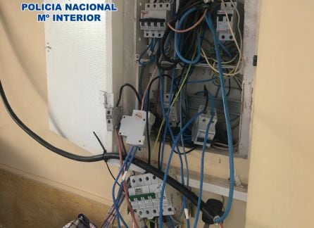 Estado de la instalaci&oacute;n el&eacute;ctrica de la casa.