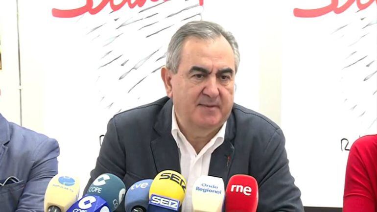 Rafael González Tovar.