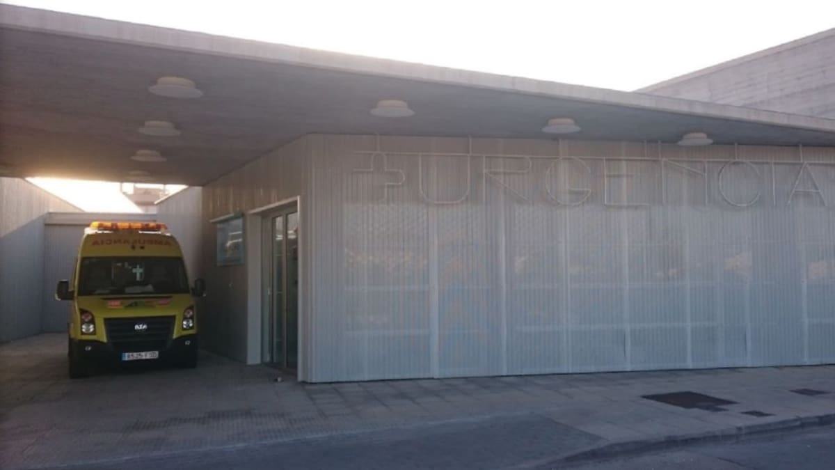 Situaciones a las que se enfrentan en el SUAP de Lorca: "Un chico alterado le dejó la cara al vigilante hecha un Cristo"