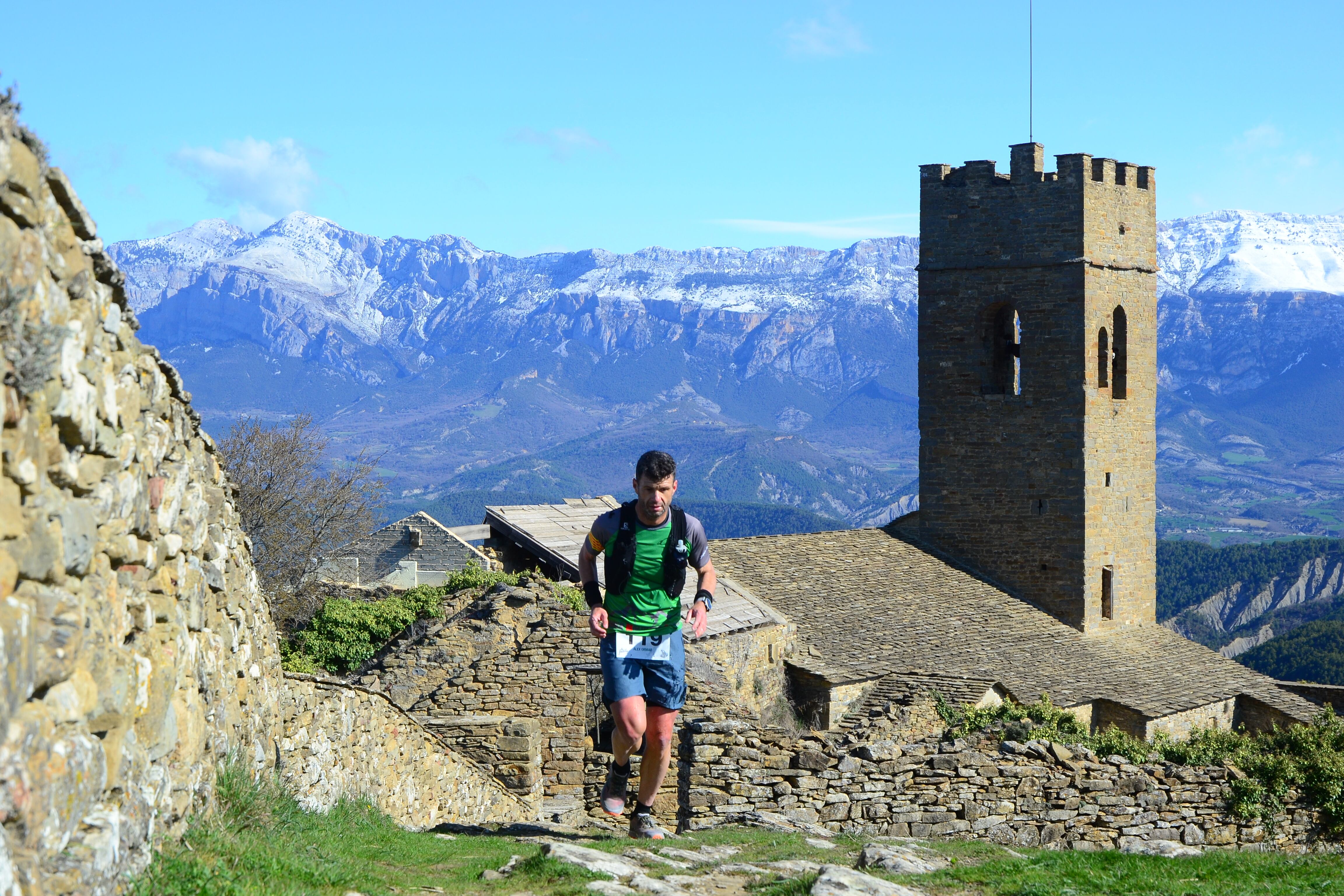 La Trail Valle de la Fueva tiene lugar este sábado con tres recorridos por el Sobrarbe