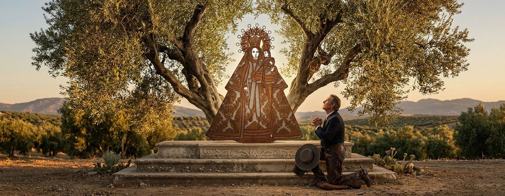 Manchita impulsa un nuevo camino de peregrinación hasta Guadalupe en seis etapas