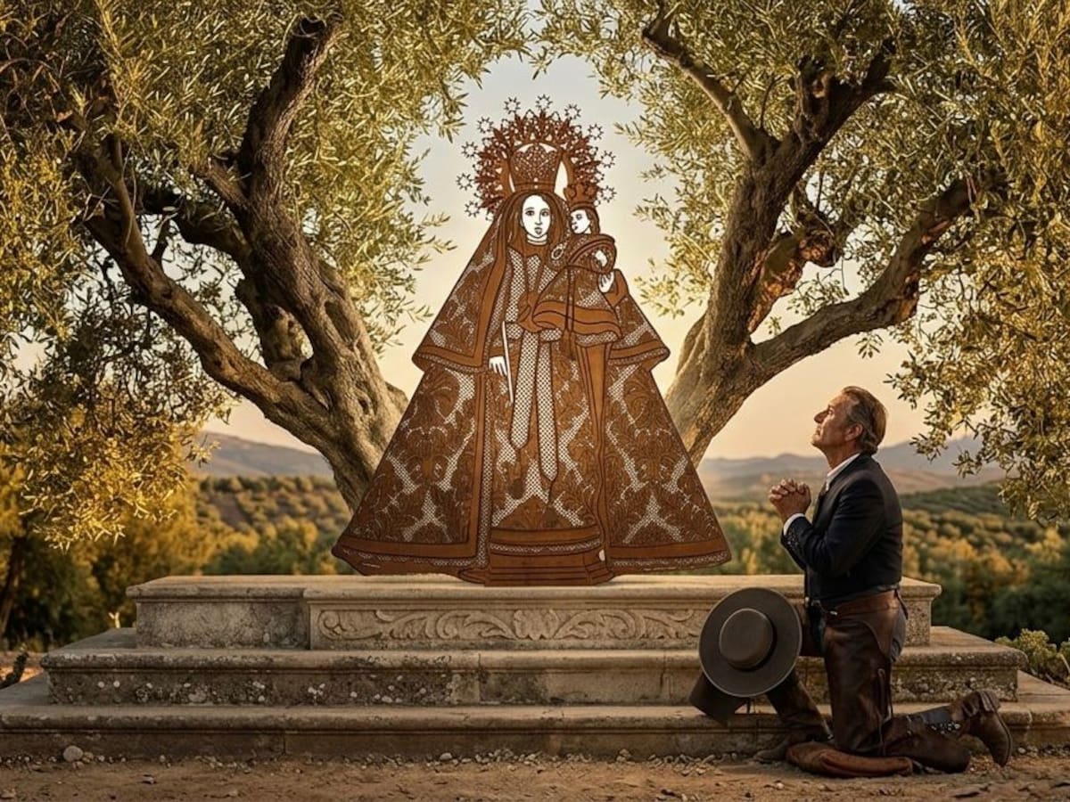 Manchita impulsa un nuevo camino de peregrinación hasta Guadalupe en seis etapas