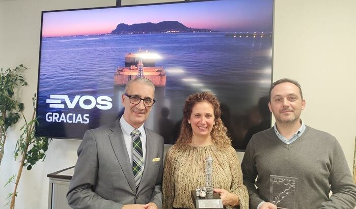 Un momento de la jornada en APCG