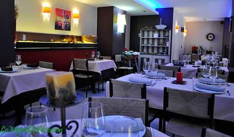 El restaurante se encuentra en la Avenida de la Libertad de Alcorcón