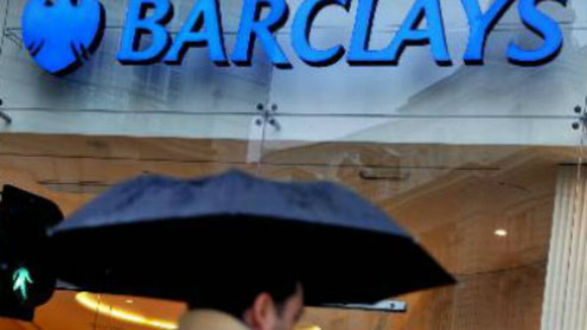Declaran como imputados el presidente y el consejero delegado de Barclays