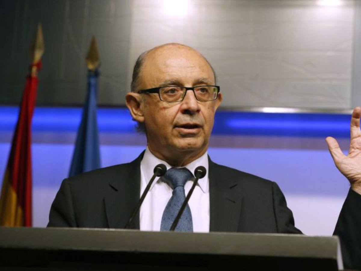 El PP critica a Montoro por poner en riesgo la relación con Ciudadanos