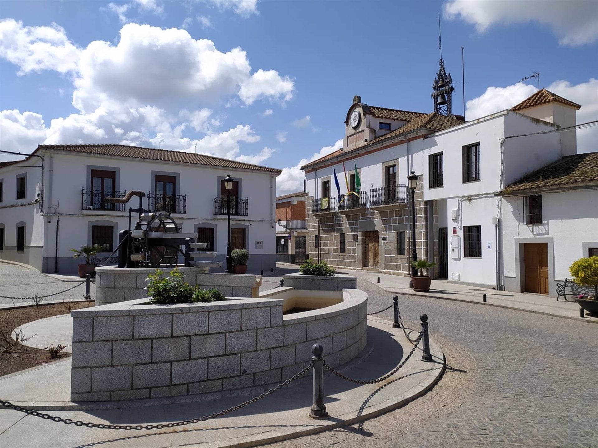 Ayuntamiento de Añora (EP)