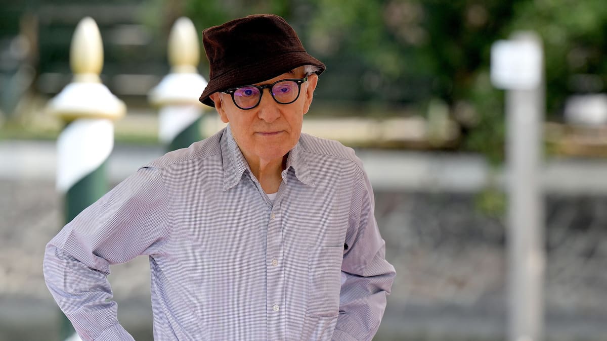 Venecia 2023 | Woody Allen: "Me he sentido un auténtico cineasta europeo"