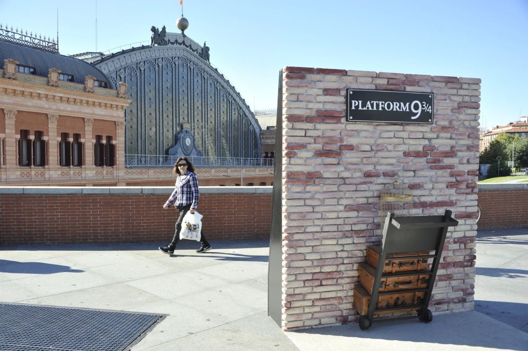 La magia de Harry Potter toma Madrid un mes antes del estreno de Animales Fantásticos: Los crímenes de Grindelwald