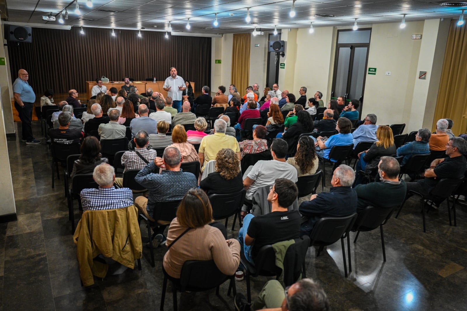 Trobada de &#039;Militància Decidim&#039; a Sabadell 