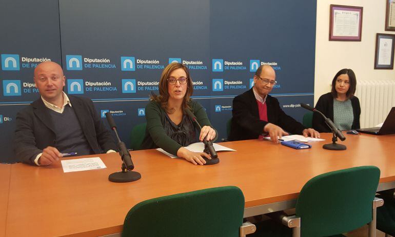 Presentación de la nueva web de la Agenda Provincial