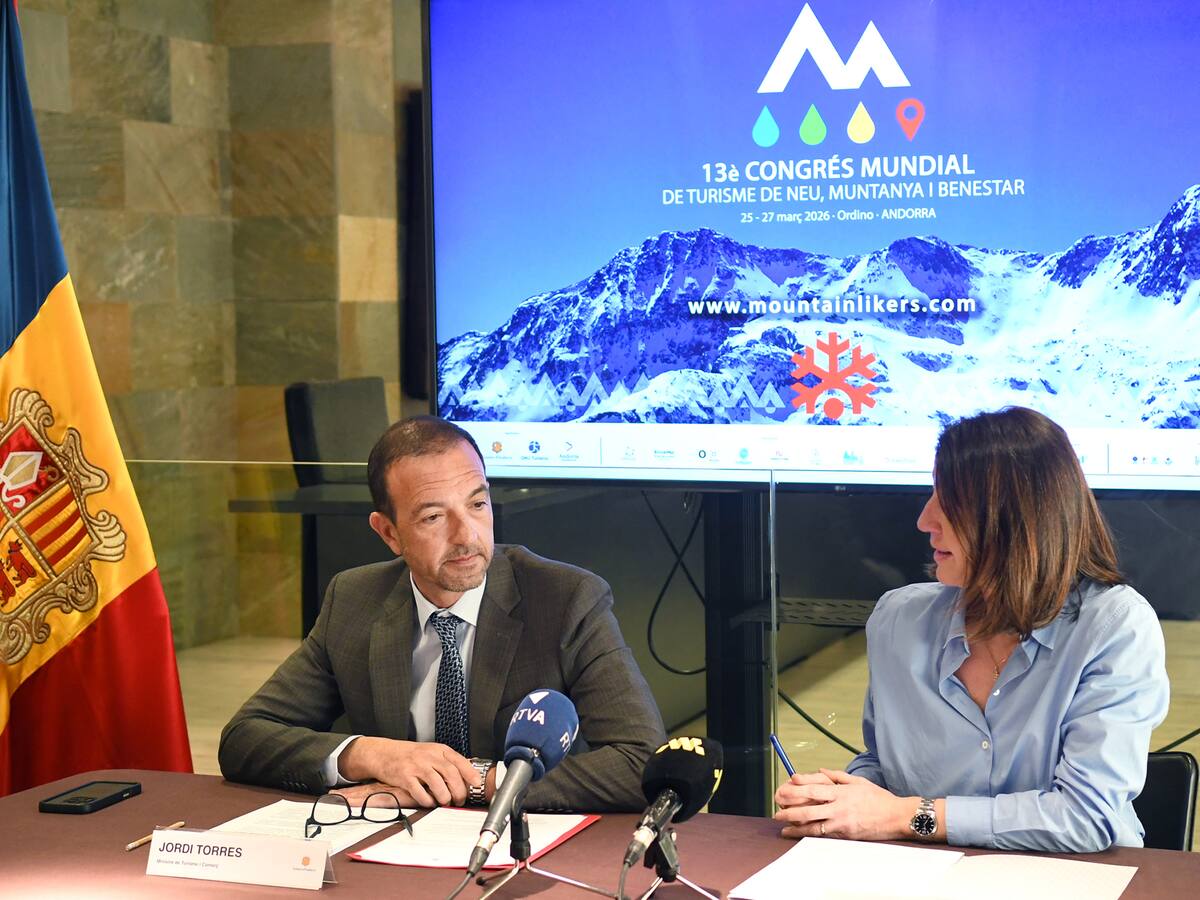 El Congrés Mundial de Turisme de Neu debatrà la influència digital en les destinacions