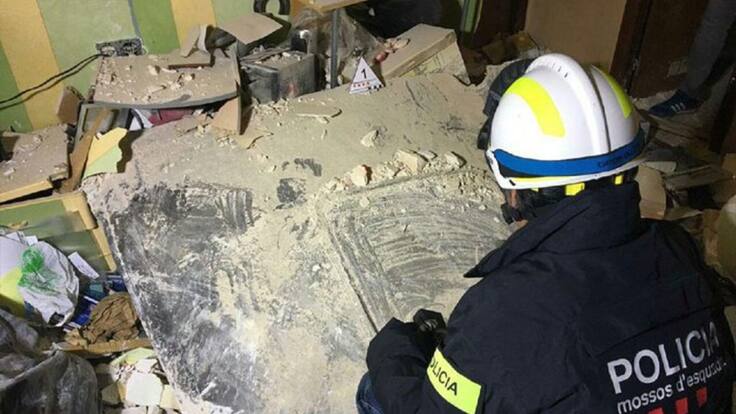 ¿Cómo puedo volar una placa de una tonelada de peso 3 kilómetros?