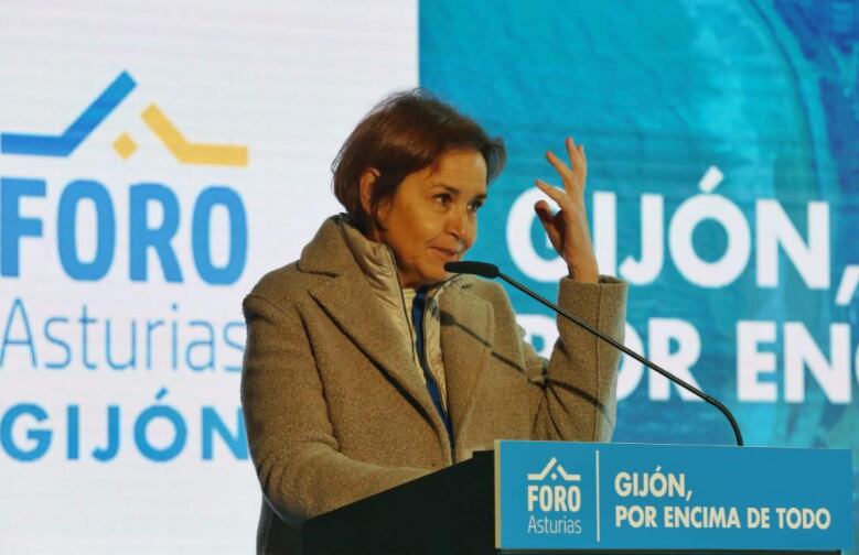 La presidenta de Foro ha decidido finalmente regresar a su ciudad para tratar de recuperar la alcaldía.