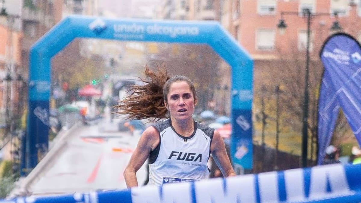 El poder femenino marca la 14ª edición de la Media Maratón Unión Alcoyana Seguros