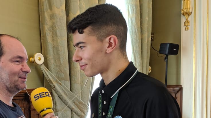 ENTREVISTA A ADRIAN PIRATA JUGADOR DEL SANTIAGO FS