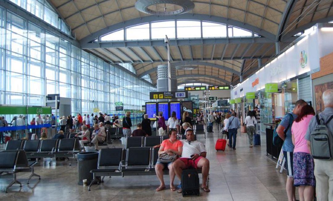 Aeropuerto Alicante Elche