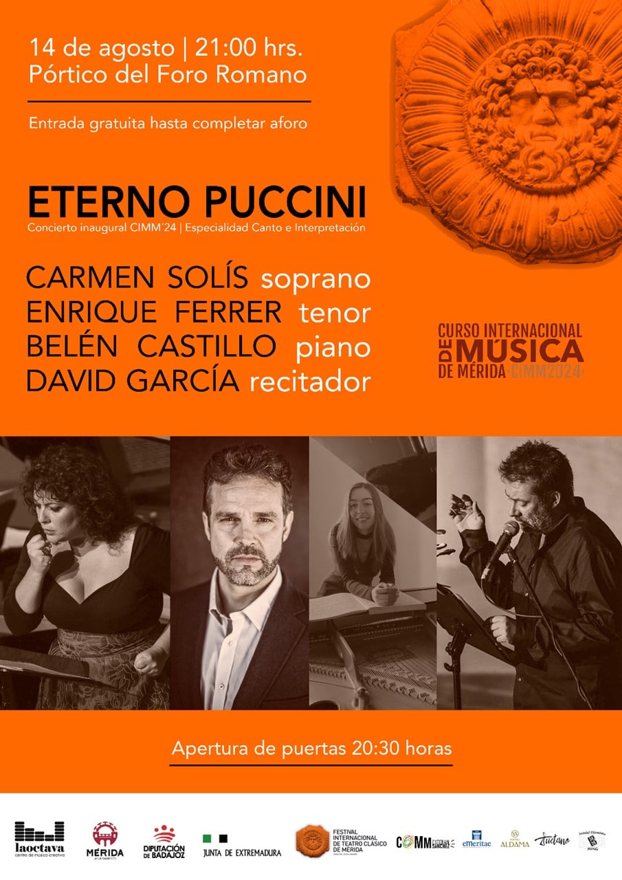 Concierto &#039;Eterno Puccini&#039;