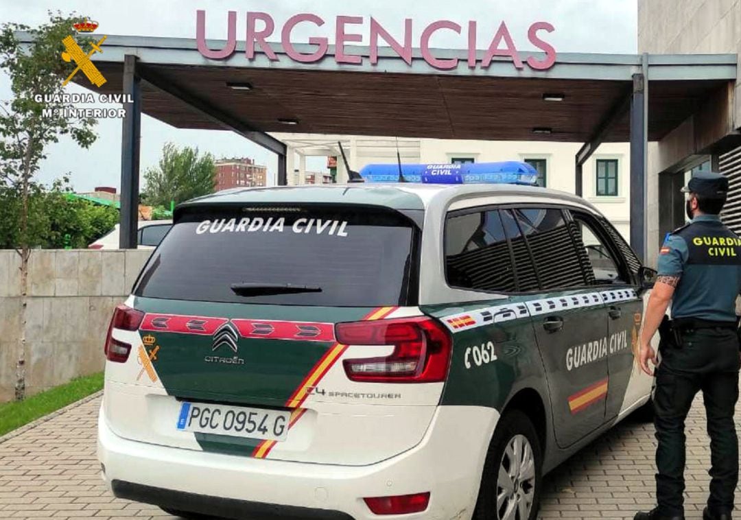 El pasado año la Guardia Civil realizó en Cantabria más de 800 actuaciones en relación al plan integral de protección a los profesionales de la salud