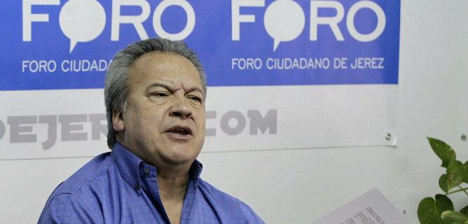 Pedro Pacheco está acusado por delitos continuados de prevaricación y malversación de caudales públicos