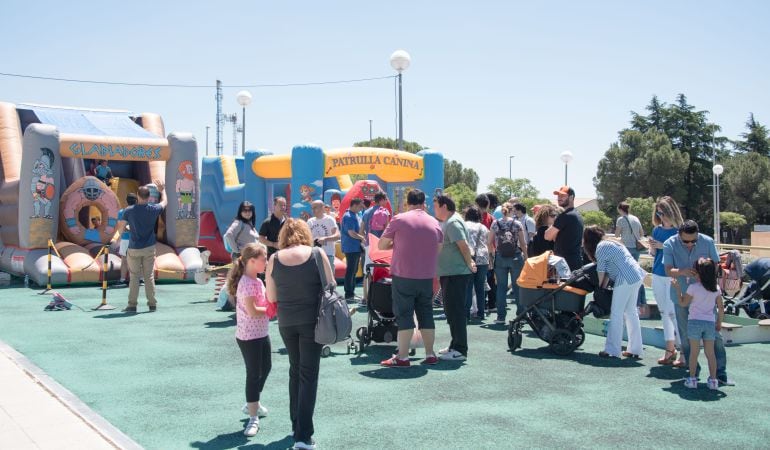 La Escuela de Familia se centrarán en las principales etapas del desarrollo de los hijos