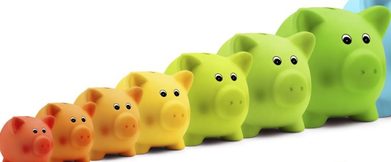 Los indicadores sobre las actividades de la banca.