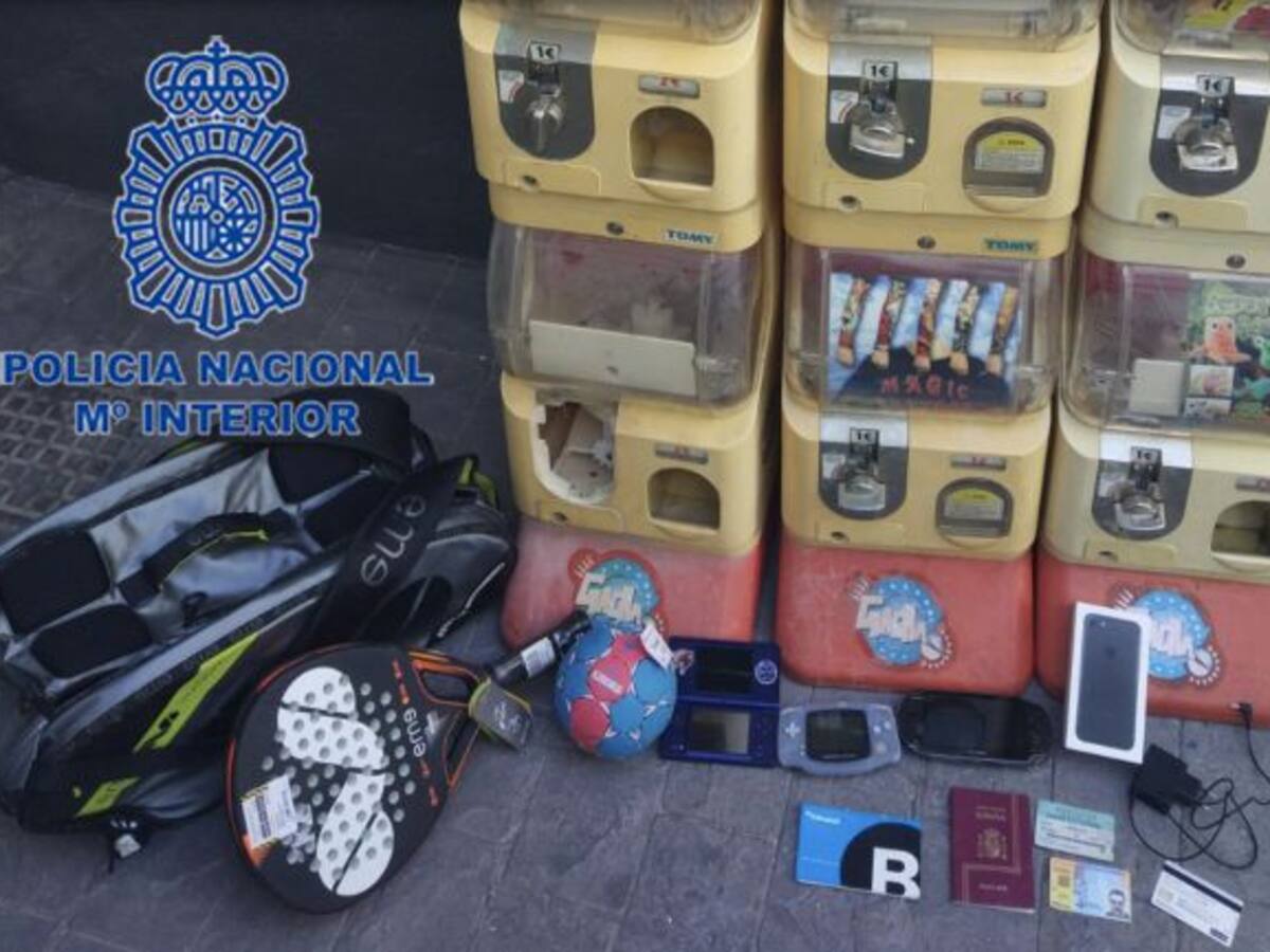 Detenido falso comercial en Alicante por robar datos personales para estafar