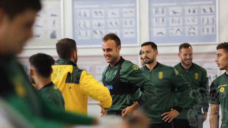 Rueda de prensa de Juan Cala