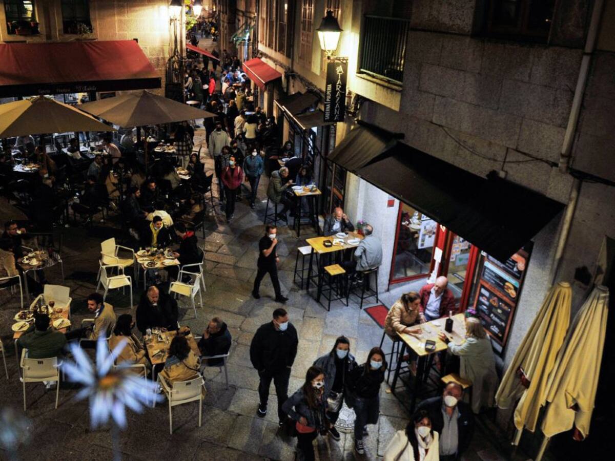 Sanidad rectifica las restricciones a la hostelería: así es la propuesta que está enviando a las comunidades