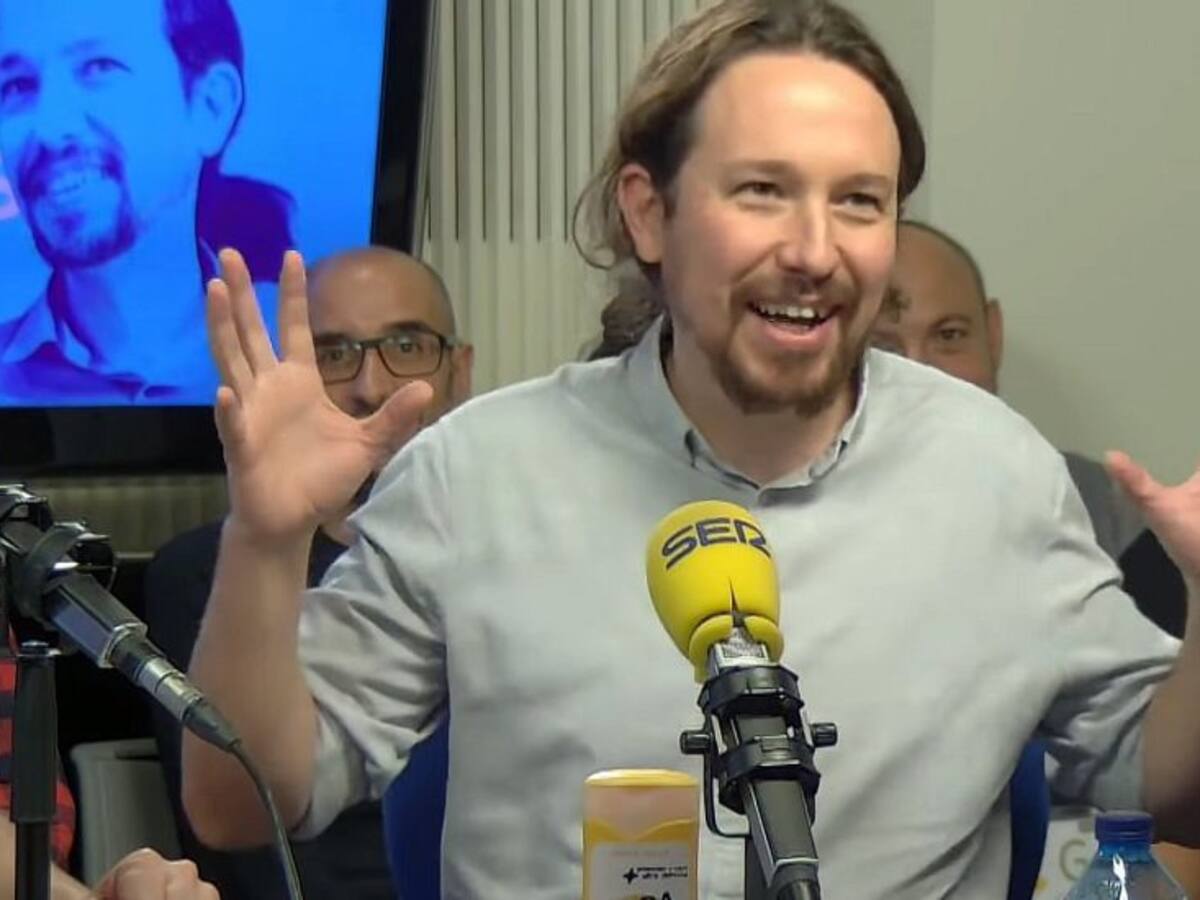 Pablo Iglesias en Buenismo Bien