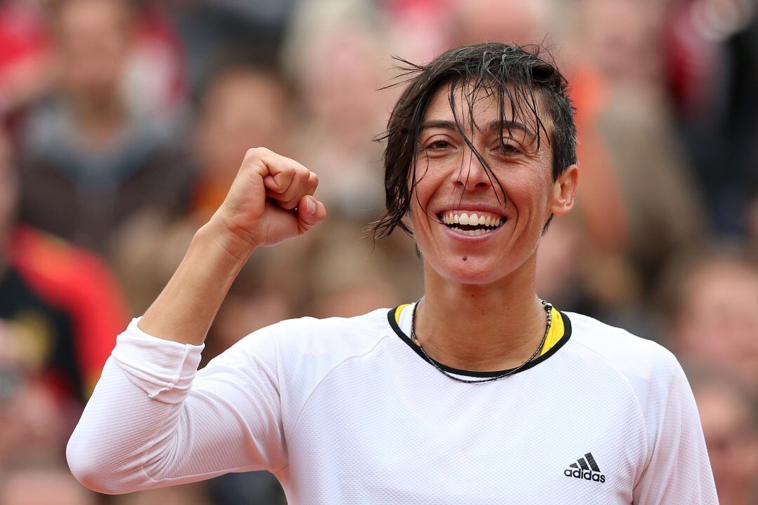 Schiavone, en una imagen de archivo