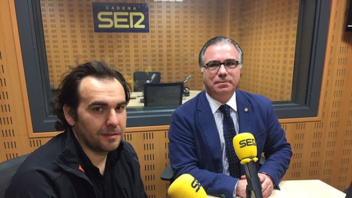 Ángel Martínez elegido Hermano Mayor del "Santo Sepulcro"